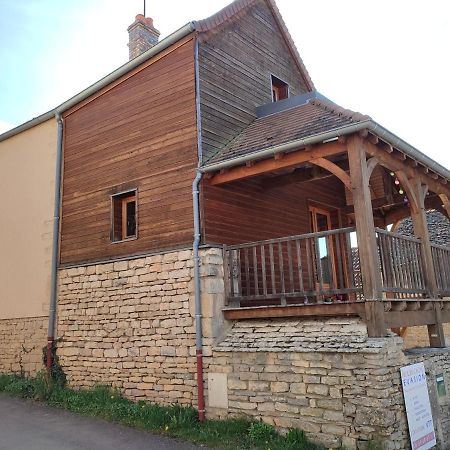 Le Clos Du Chateau Rully  Exteriör bild