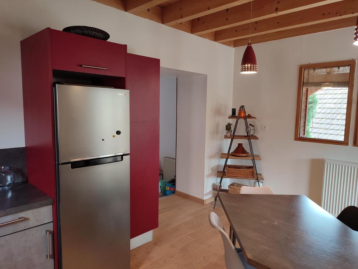 Le Clos Du Chateau Rully  Exteriör bild