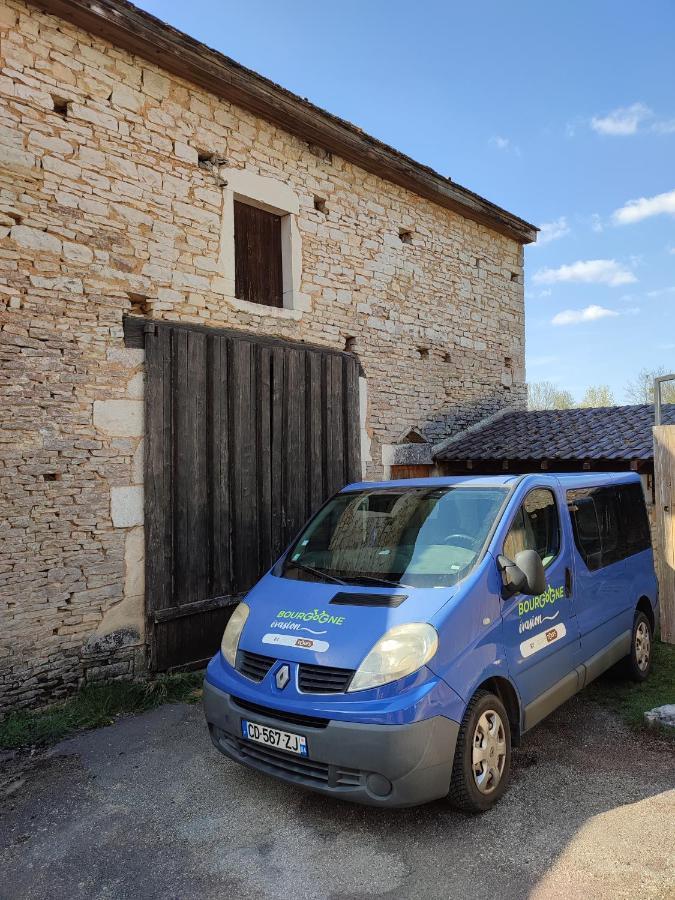 Le Clos Du Chateau Rully  Exteriör bild