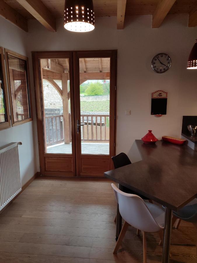 Le Clos Du Chateau Rully  Exteriör bild