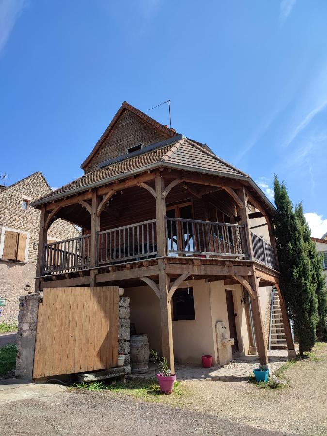Le Clos Du Chateau Rully  Exteriör bild