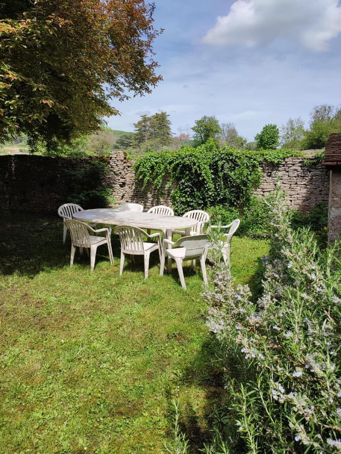 Le Clos Du Chateau Rully  Exteriör bild
