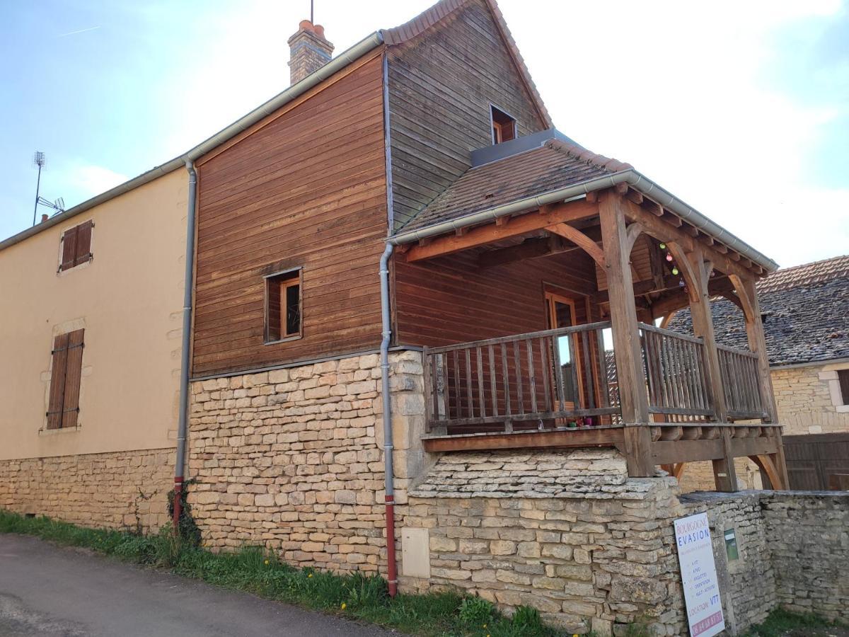 Le Clos Du Chateau Rully  Exteriör bild