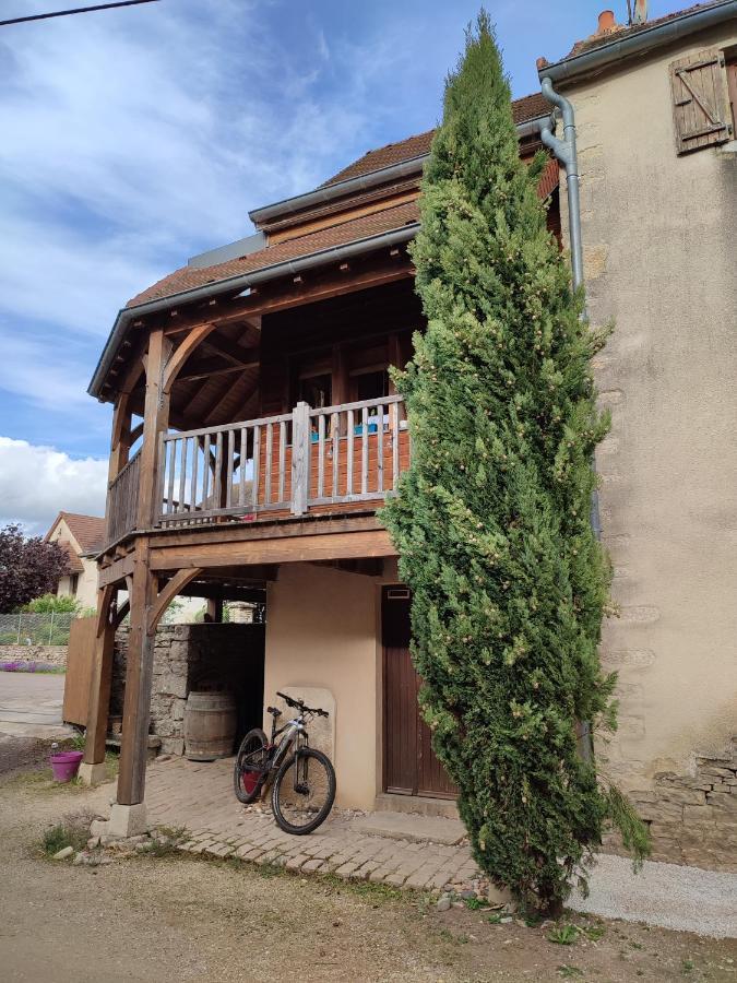 Le Clos Du Chateau Rully  Exteriör bild