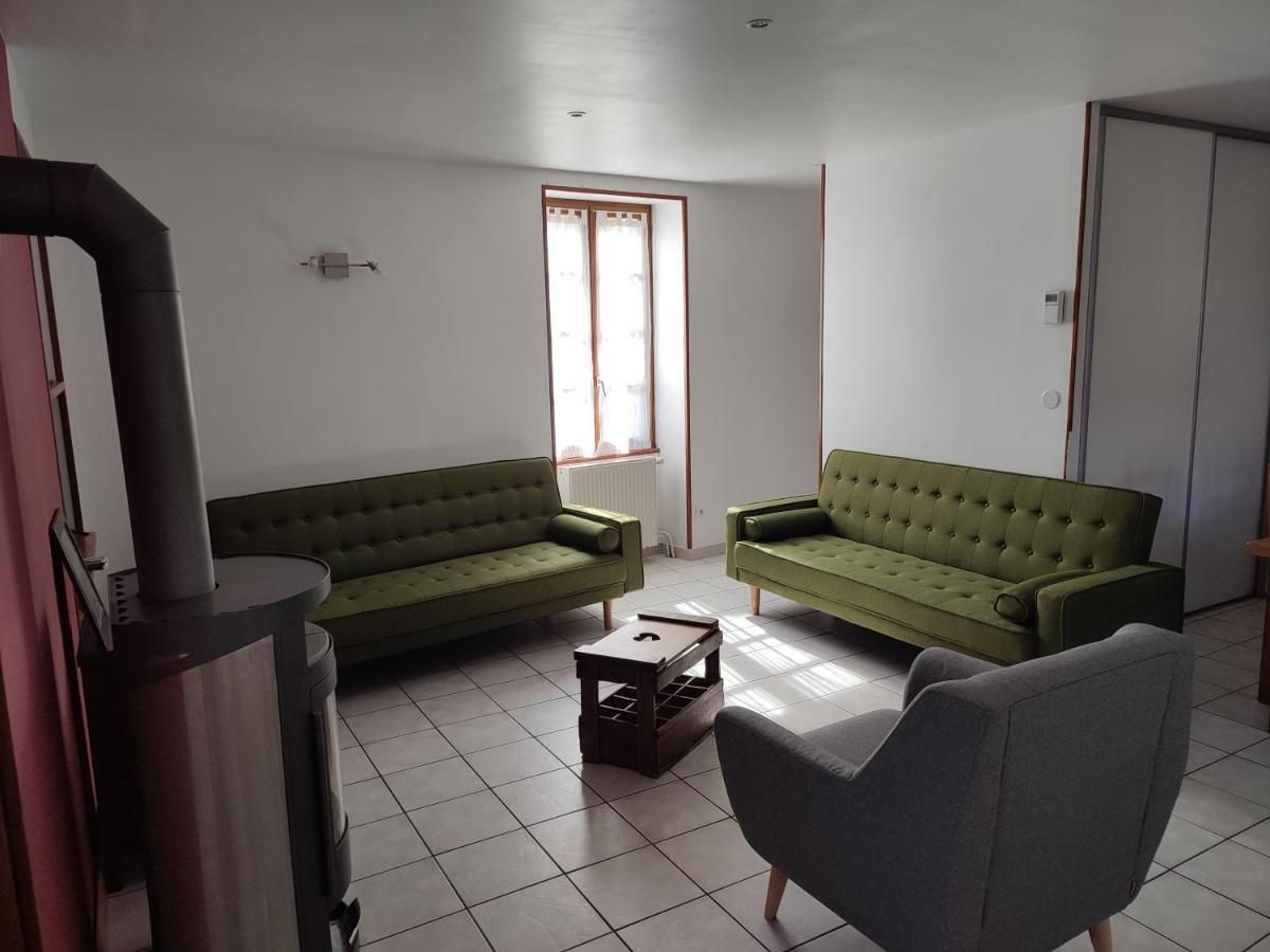 Le Clos Du Chateau Rully  Exteriör bild